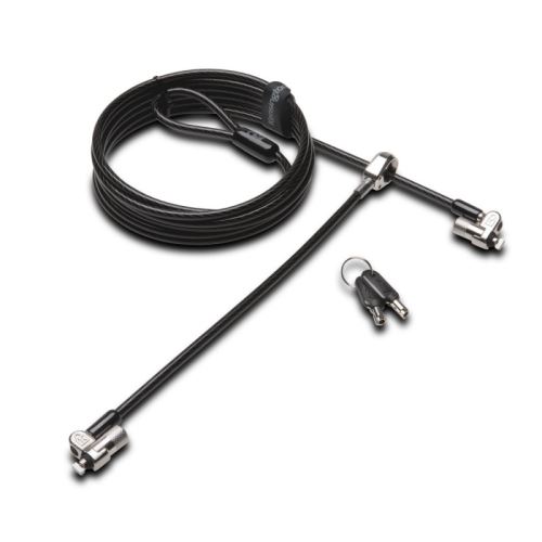 Portable accessoires Kensington K65048ww Noir Câble Antivol
