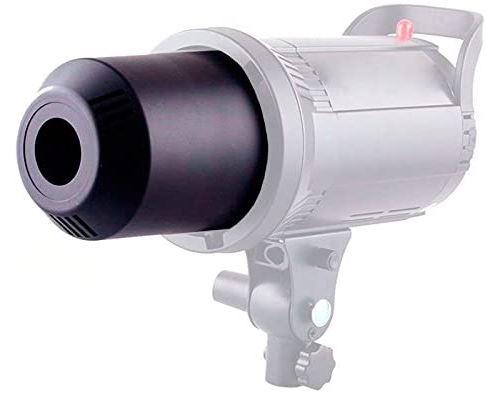 Godox Bulb Capuchon de protection Bowens courte