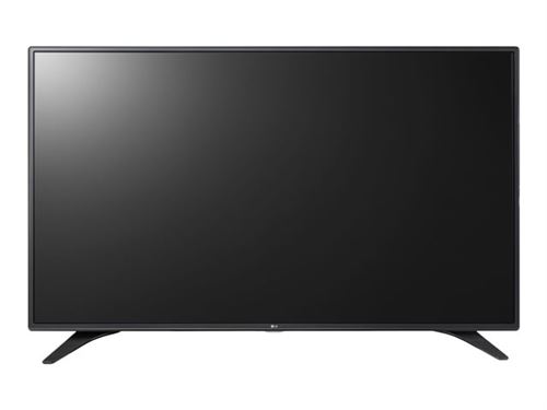 LG Commercial Lite 49LW340C Classe de diagonale 49 LW340C series TV LCD rétro éclairée par LED hôtel hospitalité 1080p 1920 x 1080 LED à éclairage direct