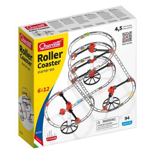 Roller coaster - compact