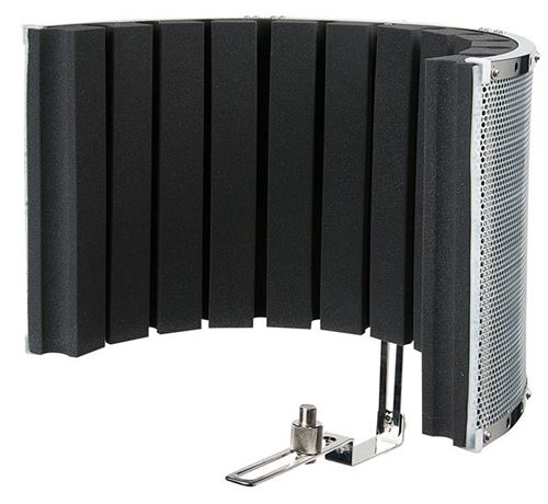 DAP DDS-02 écran acoustique pour micros de studio