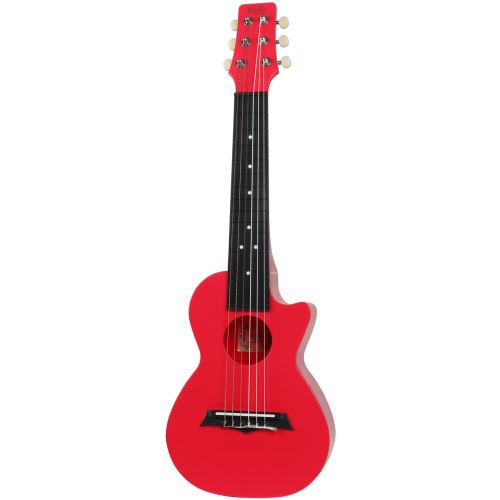 Korala PUG-40-RD guitalele rouge polycarbonate