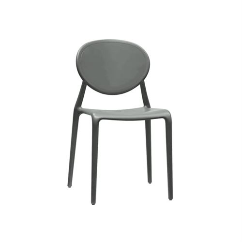 SIMPLY - Chaise d'extérieur empilable