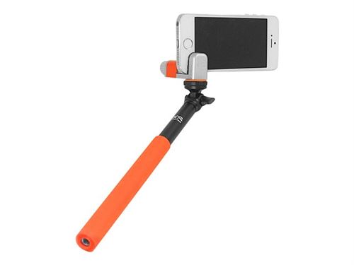 XSORIES me-shot black & orange - meshs