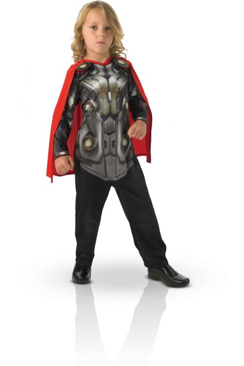 Costume Enfant Classique Thor - S