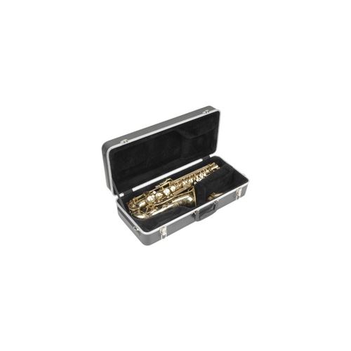 SKB 1SKB-340 Etui rectangulaire pour Saxophone alto Noir