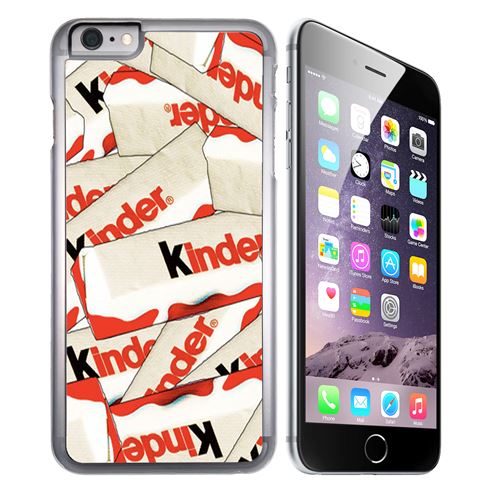 Coque pour iPhone 6 et iPhone 6S kinder