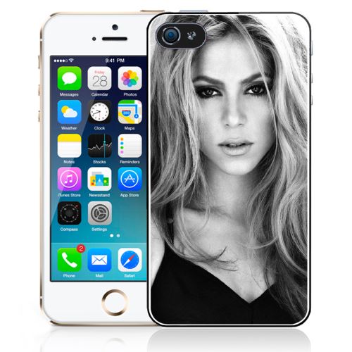 Coque pour iPhone 5C shakira