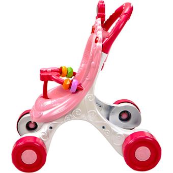 poussette musicale fisher price
