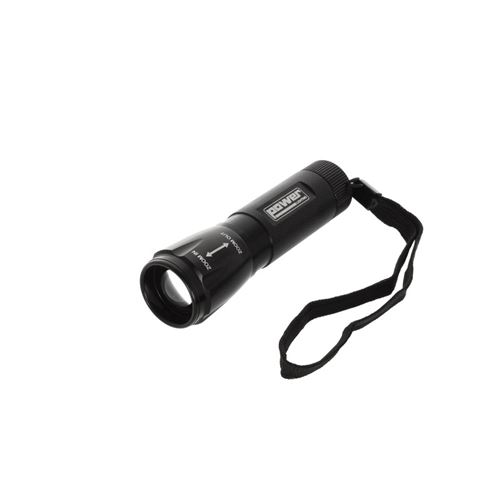 POWER LIGHTING FLASHLITE S Lampe Torche Petite 160 Lumens