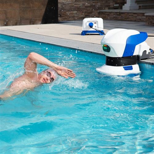 Bestway - Bestway Swimfinity 58517 Nage à contre-courant et aquagym en piscine