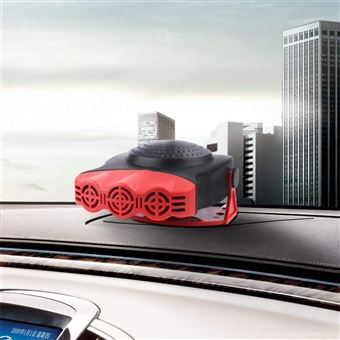 Chauffage Voiture 12V 150W | Dégivreur Et Réchauffeur Pour Allume-Cigare