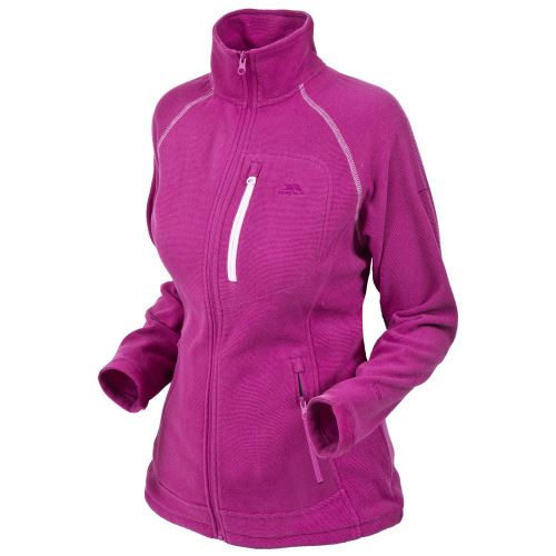 Trespass Perrie - Veste polaire - Femme (34) (Azalée) - UTTP2896