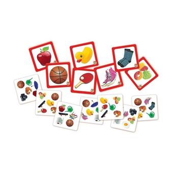 Jeu de cartes Educa Le Lynx