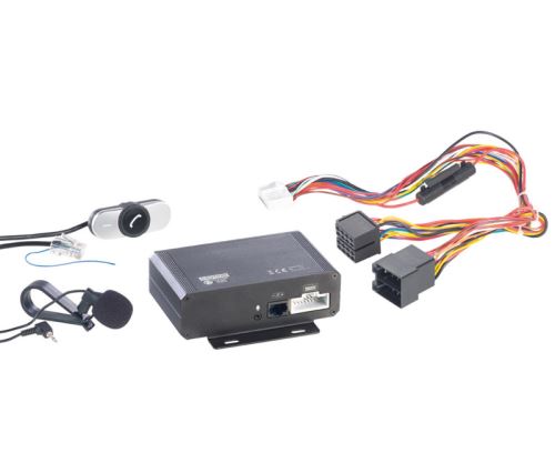 Dispositif bluetooth pour autoradio avec fonctions mains libres & streaming