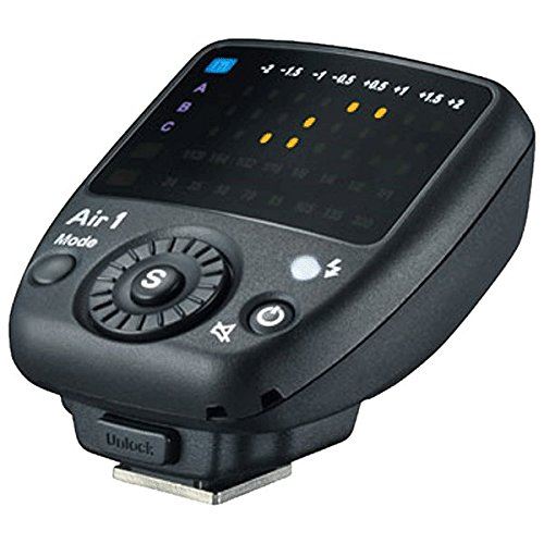 Nissin commandant Air 1 flash pour appareil photo Canon (Import Royaume Uni)