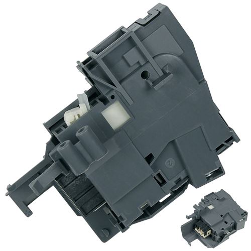 Securite De Porte Lave Linge 480111104601 Whirlpool Laden Ignis