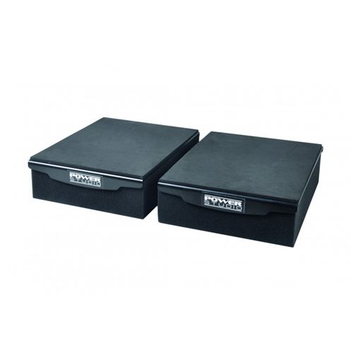 Power Studio Mf Pro 10 - Supports pour enceintes de monitoring 5'' (vendu par paire)