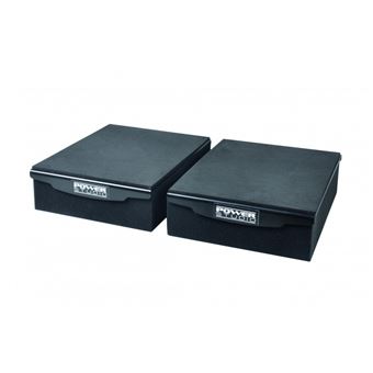 Power Studio Mf Pro 10 - Supports pour enceintes de monitoring 5'' (vendu par paire) - 1