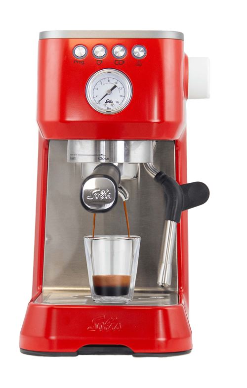 Solis Barista Perfetta Plus 1170 Machine à Piston