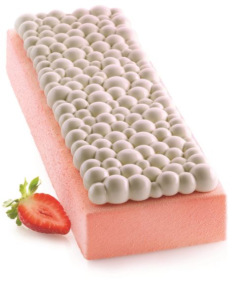 Moule silicone mille bulles