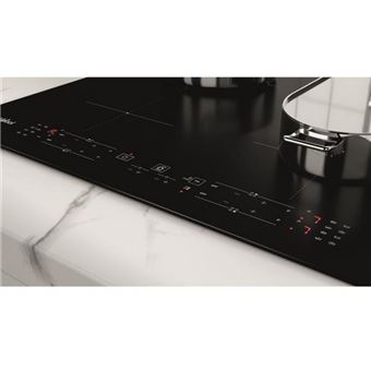 Whirlpool Filo WB B8360 NE - Table de cuisson à induction - 4 plaques de cuisson - Niche - largeur : 56 cm - profondeur : 48 cm - noir