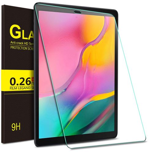Protecteur écran en verre trempé armure transparent pour votre Samsung Galaxy Tab A 10.1 (2019) T510/515