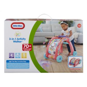 little tikes 3 en 1 marcheur