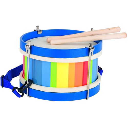 Tambour arc en ciel
