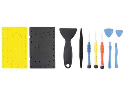 Jeu de réparation pour iphone et ipad 11 piéces
