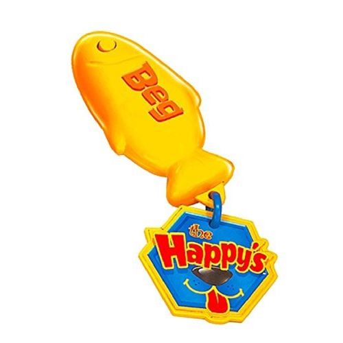 The Happy's Happy Treat Yellow Beg