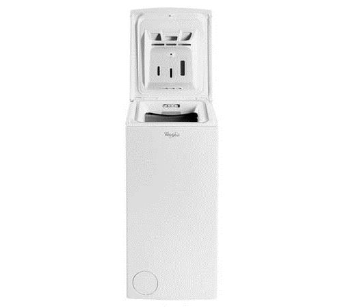 Lave-Linge Top Whirlpool Tdlrb65332Bsfr/N