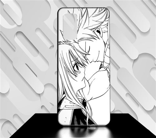 Coque pour Galaxy A71 MANGA FAIRY TAIL 27