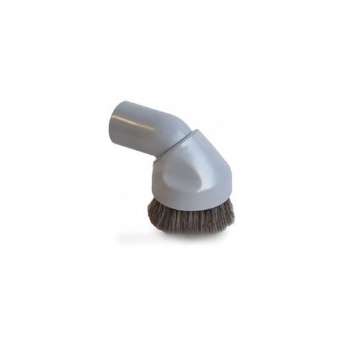 Brosse ronde orientable poils naturels pour aspirateur nilfisk advance - 7842422