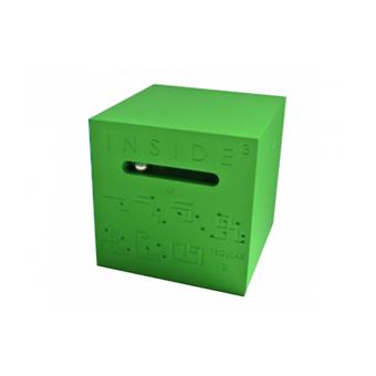 Jeu de société Inside3 Cube Labyrinthe Regular 0 Vert - 1