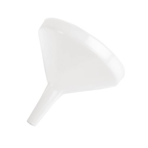 Entonnoir en plastique - Diamètre 15 cm - Plastique
