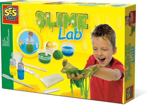 SES Creative - Labo à Slime, 14201