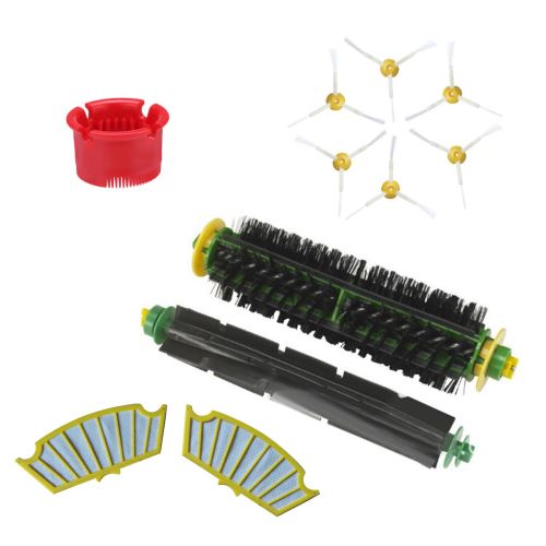 Filtres brosse brosses latérales Accessoires pour iRobot vide 5Series Accueil Applicance