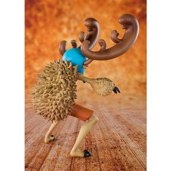 One Piece - Statuette FiguartsZERO Cotton Candy Lover Chopper Horn Point Ver. 14 cm