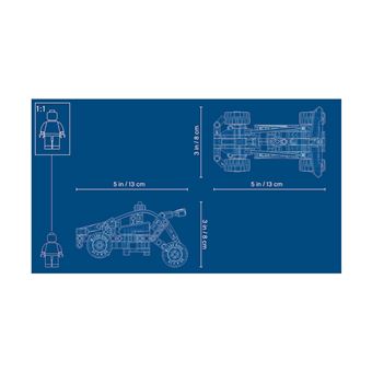 LEGO® Technic 42101 Le buggy