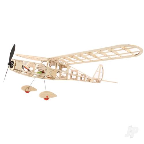 Hyper Cub RC DPR (Kit R / C électrique) A construire