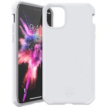 Coque pour iPhone 11 Pro Rigide Hybrid Itskins Blanc - 1