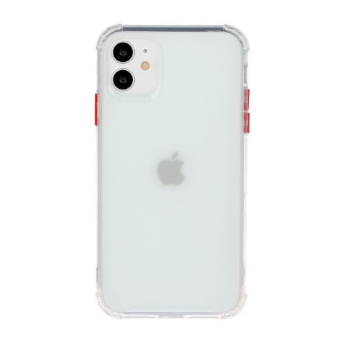 Coque en TPU antichoc souple transparent pour votre Apple iPhone 11 6.1 pouces