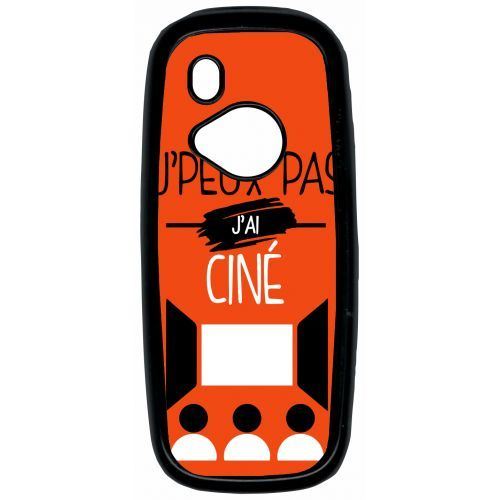 Coque nokia 3310 modèle 2017 j peux pas j ai cin 10
