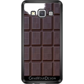 coque samsung galaxy s4 silicone chocolat