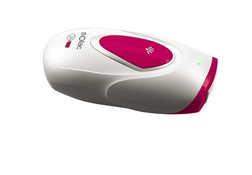 Solac Epilsense Mini IPL Épilateur à lumière pulsée