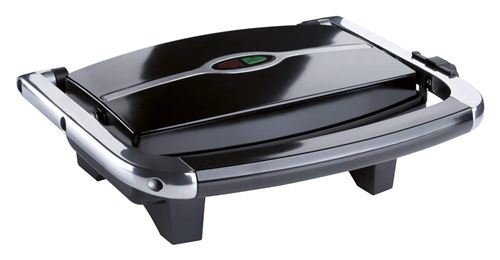 IMETEC - 7781 - Grill électrique, 1000 watts, Gris