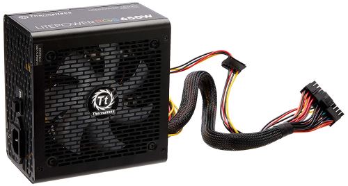 Thermaltak Fuente DE ALIMENTACION ATX 650W LITEPOWER RGB N