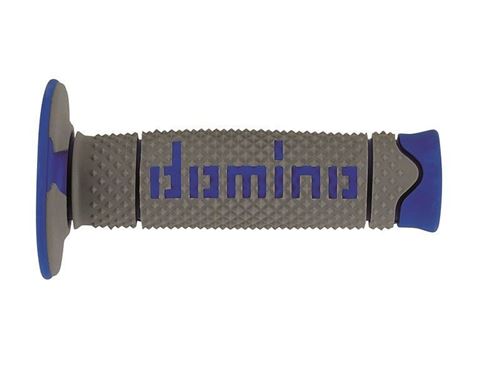 Revêtements DOMINO A260 DSH full grip gris/bleu