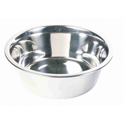 Comparer les prix de Litre ø 29 cm Écuelles acier inox pour chien